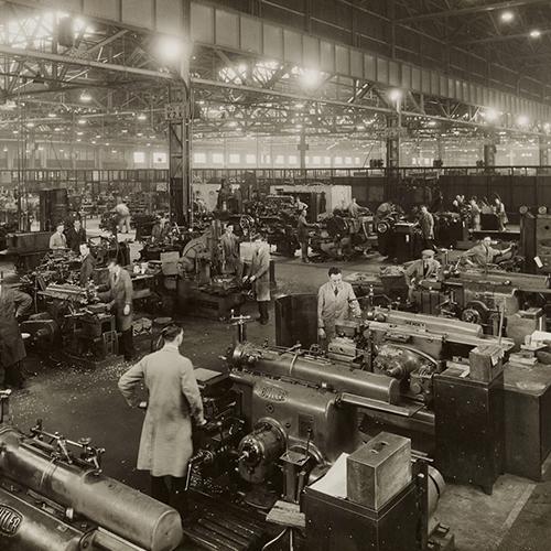 Transforming Quebec’s manufacturing sector through training and innovation