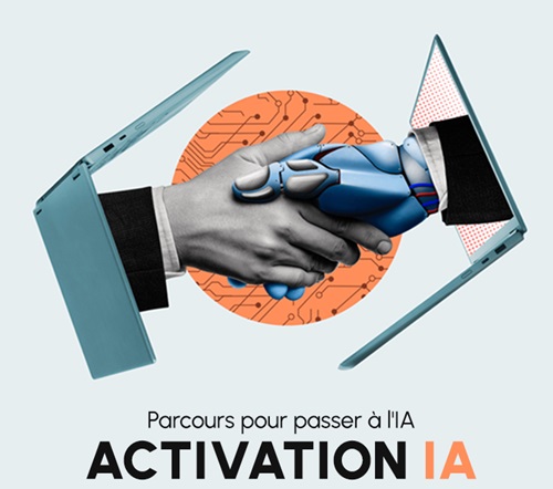Le CRIM, Technologia, AÇAÏ et TECHNOCOMPÉTENCES s’allient pour offrir un parcours d’apprentissage unique aux PME sur l’intelligence artificielle.
