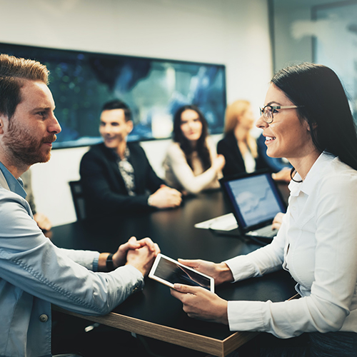 Technologia et Léonard Coaching s’allient pour créer l’Institut de coaching