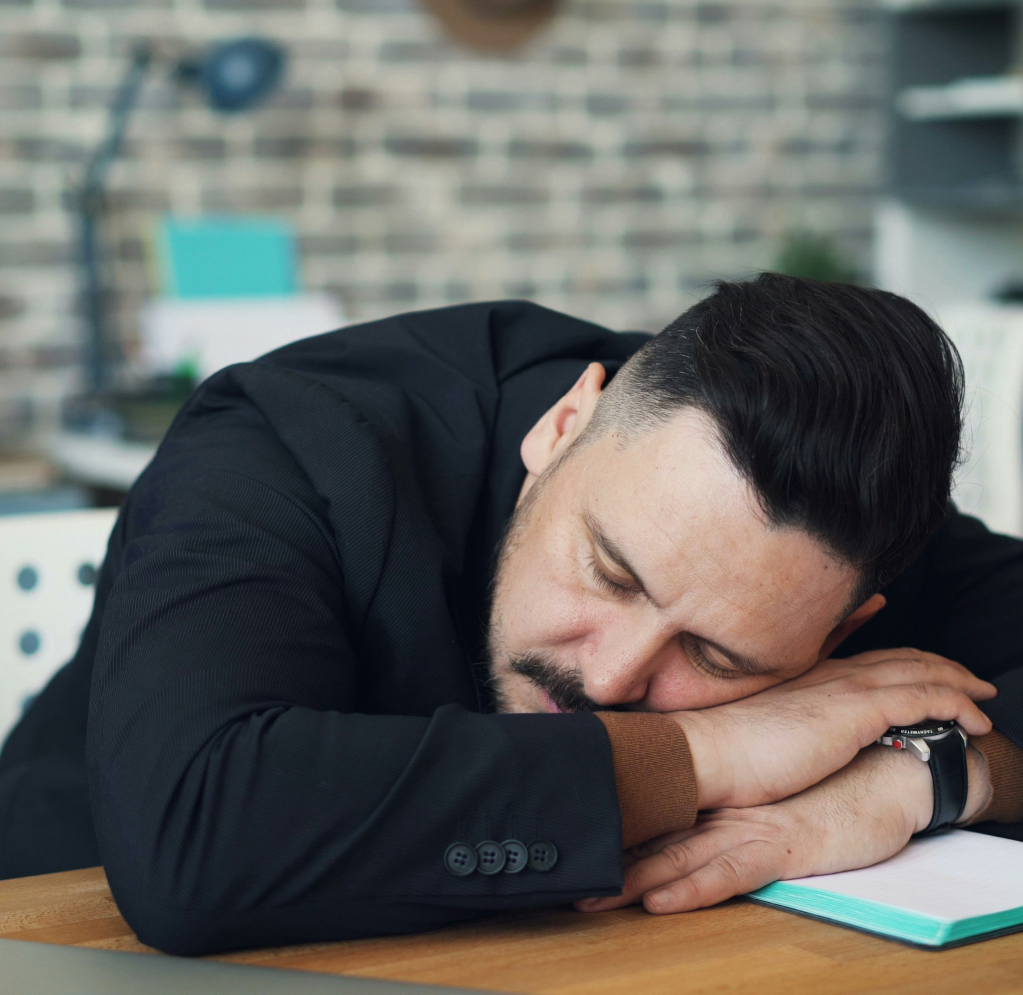 Managers at their wits’ end: a strategic link that is too often overlooked