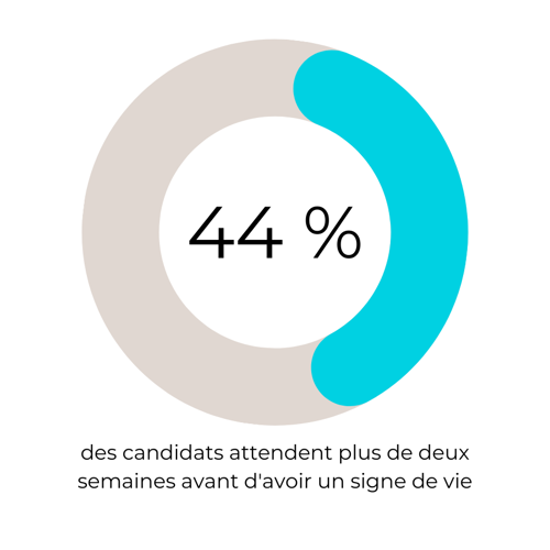 Le ghosting des organisations