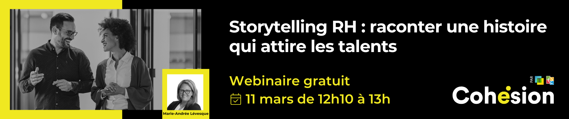 Storytelling RH : comment raconter une histoire qui attire les talents 