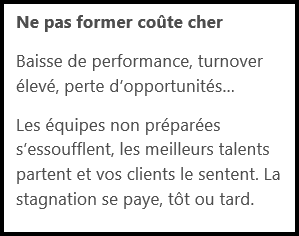 Ventes KPIs à suivre