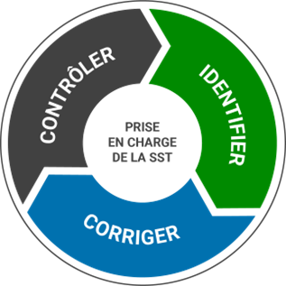 Prise en charge de la SST