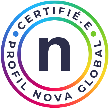 Profil Nova Global Certifié