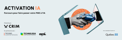 Parcours Activation IA | Technologia