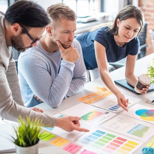 Accompagnement en gestion de projets organisationnelle