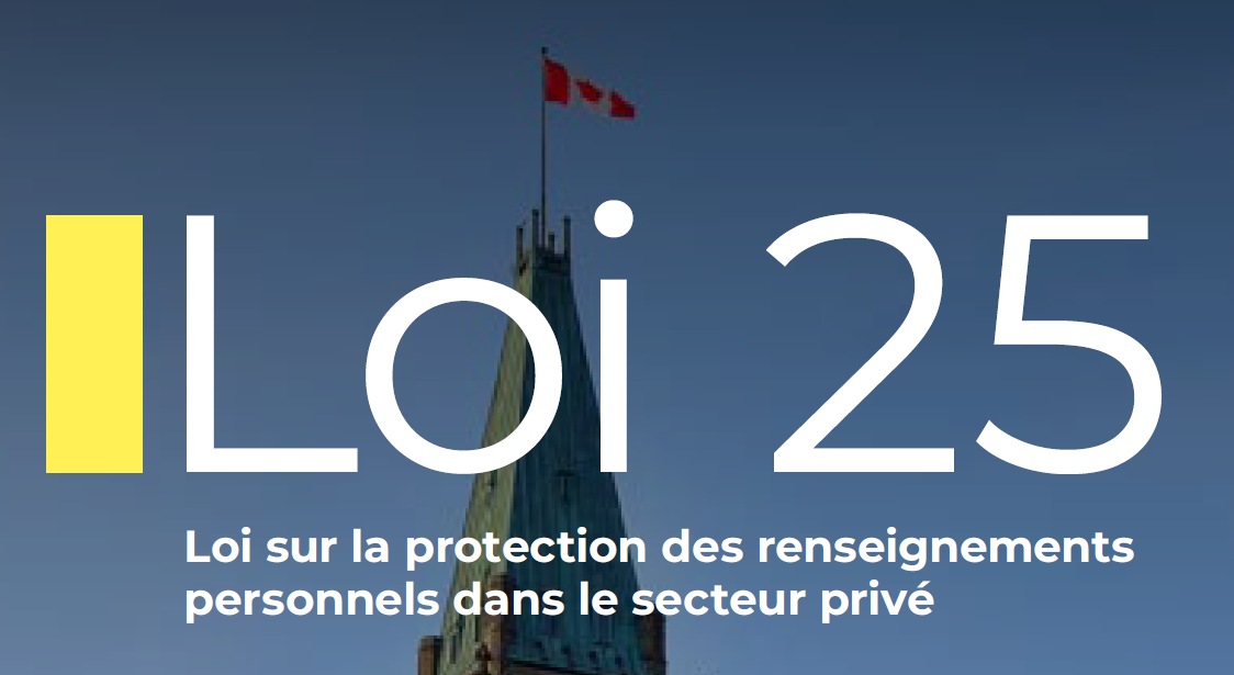 Livre blanc - Loi 25