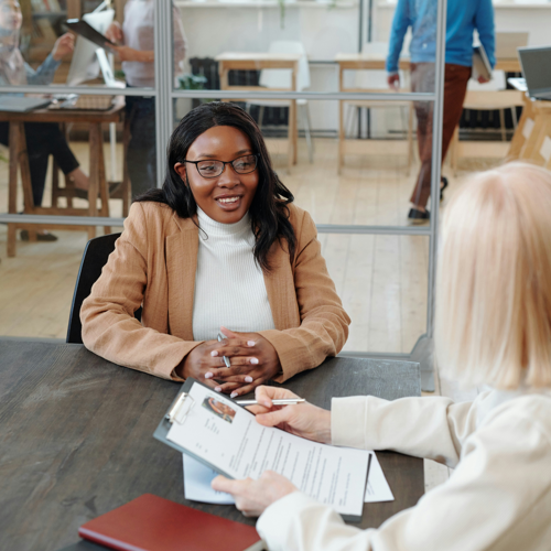 Recrutement - le silence qui fait mal