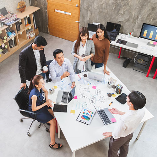 Gestion et leadership dans un environnement BANI