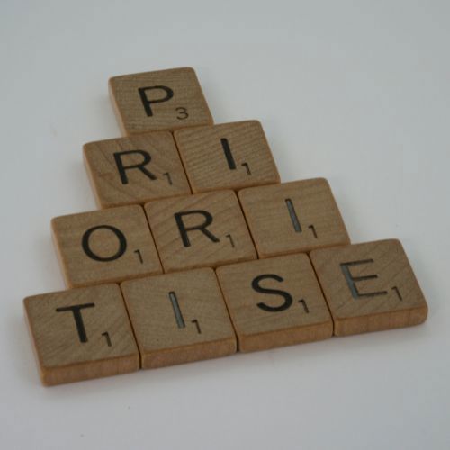 Priorisation de projets - quoi lancer quand