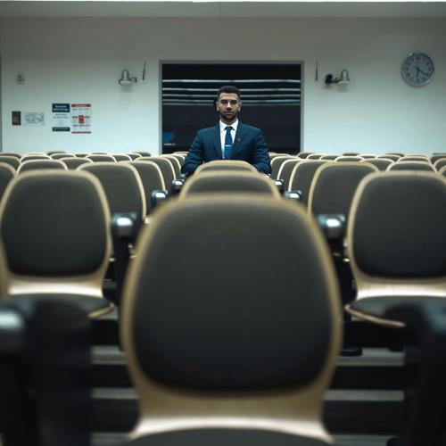 Managers: pillars of the organization... but trained on the job?