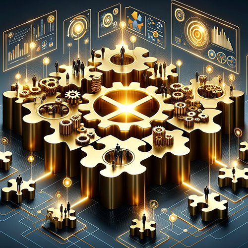 Yes, processes are strategic levers!