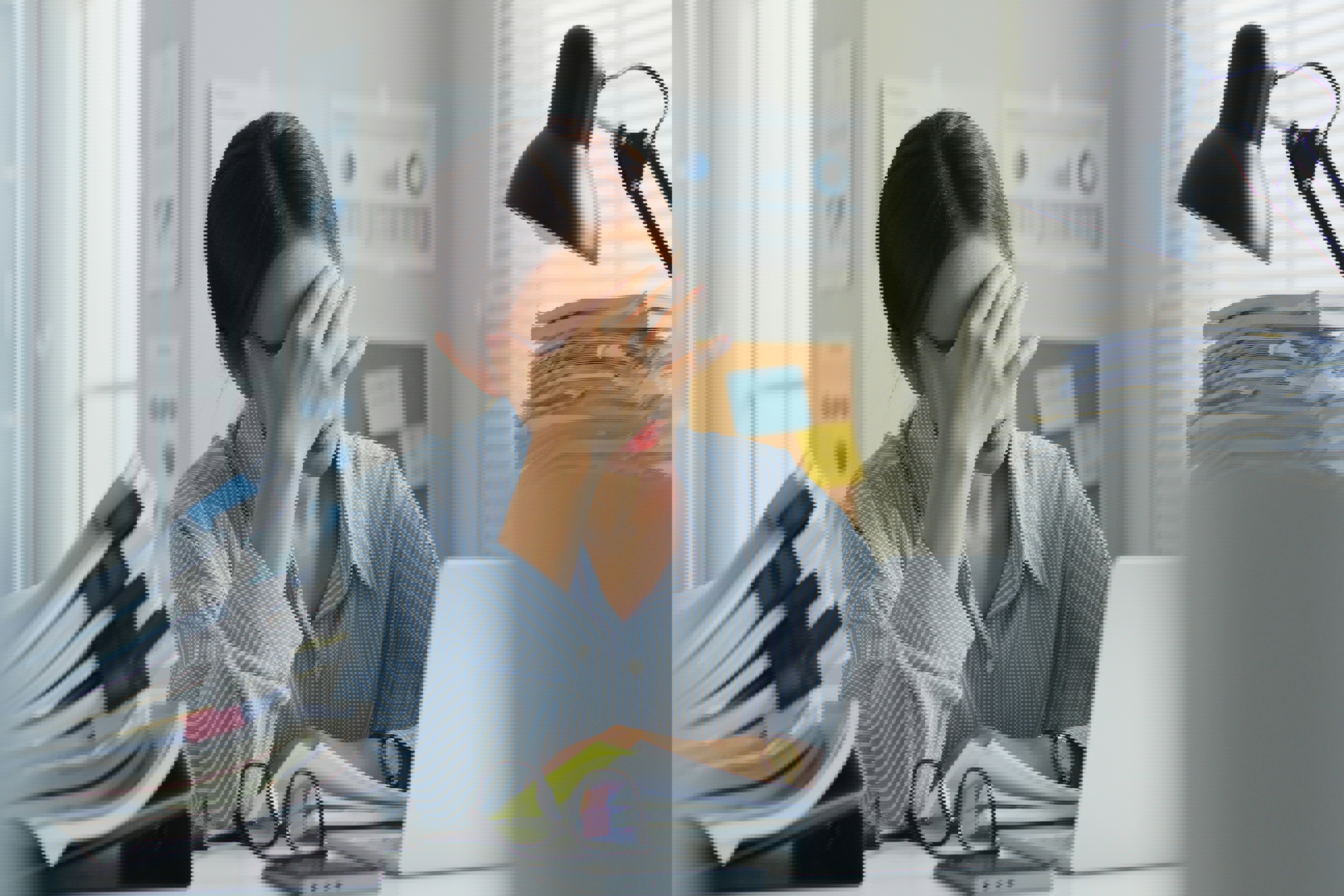 êtes-vous en burn out ?