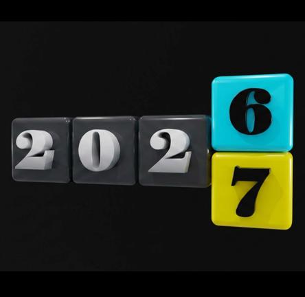 Calendrier 2026-2027