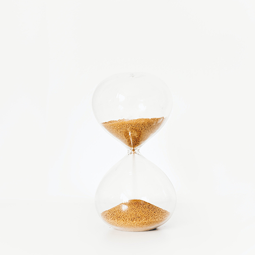 La gestion du temps, ça n’existe pas!