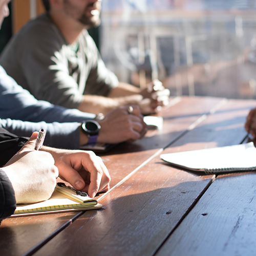 What’s the key to a successful meeting?