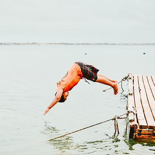 La différence entre le succès et l’échec? La force mentale